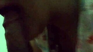 Blonde babe gets a slutty facial blowjob 😏