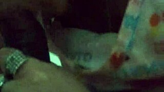 Blonde babe gets a slutty facial blowjob 😏