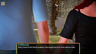 Small-Titted Teen Plays Intimate Family Game in My New Family 495.