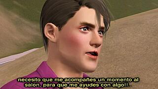 Yaoi 18 Corazones Criminales: Intense Moments in Chapter 11! What Happens Next?