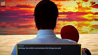 Small-Titted Teen Plays Intimate Family Game in My New Family 495.