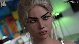 Summer has gone, episode 66 in the game.