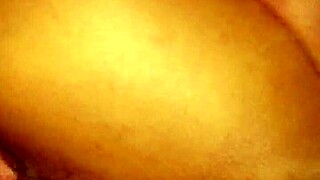 Amateur Couple Gets Wild in Homemade Late-Night Recording