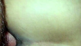 Amateur Couple Gets Wild in Homemade Late-Night Recording