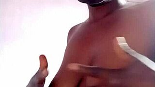 Horny Boobs Bouncing Wildly!
