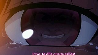 Netokano with subtitles in spanish featuring big tits