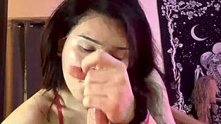 watch me tease and play in a subtle, sexy way with daring moves.