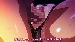 Netokano with subtitles in spanish featuring big tits