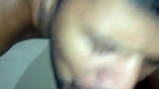 Chupando até o talo intensamente