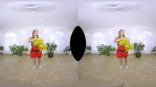 Cheerleading 101 basics.