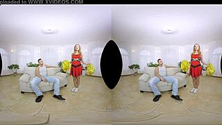 Cheerleading 101 basics.