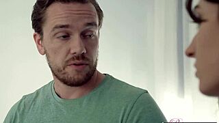 dana wolf pretends to be sick for some attention