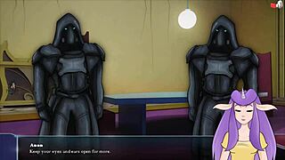 Dragon Ball divine adventure part 58. Fucking Android 21 with big tits! 😍