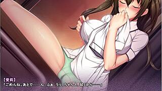 av debut of airi kamiki part one