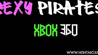 nude sexy anime pirates girls review