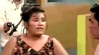 Top 7 awful moments of Laura in beautiful America uncensored video 😱