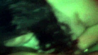 Amateur blowjob session