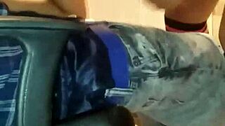 Blacchammer Pounds That Ebony Ass With His Monster Cock!