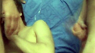 I beg my gay boyfriend to fuck my tight ass