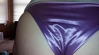 Amateur couple shares moments