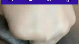 hey bavani, show me how you finger yourself on cam?