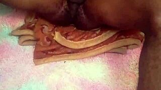 She got on top and rode me hard last night. Never seen an ebony milf move like that.