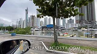 Did you see those blondes asking for a threesome blowjob?