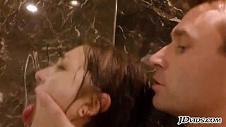 Tattooed Slut's Intriguing Love for Hardcore Anal and Cock Punishment