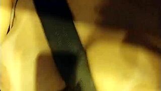 Brunette Peruvian Shows Big Tits In Sao Paulo Traffic!