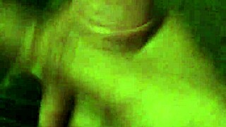 horny gay guy jacks off and cums hard