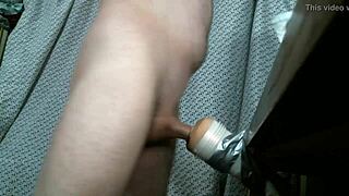 i can’t stop using my fleshlight for solo boy fun