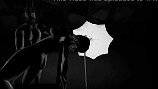 8mm Cartoon Intrigues Viewers