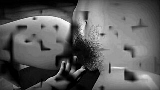 8mm Cartoon Intrigues Viewers