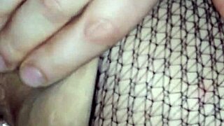 Lovie Takes Rough Fisting in Her Big Redhead Ass!