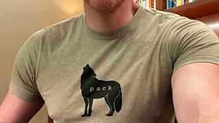 Verification Video Showcasing French Gay Talent in a Subtle Display.