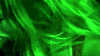 i punish cute step daughter with bound bdsm domination in garage