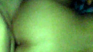 Blonde pawg milf gets doggystyle pussy pounding homemade