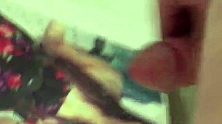 hey guys, check out this cum tribute for amberly ii 😍