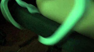 Latina With Big Ass Moves Seductively