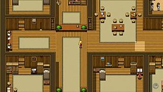 What peeping scenes does ashley the pirate have in this gallery?