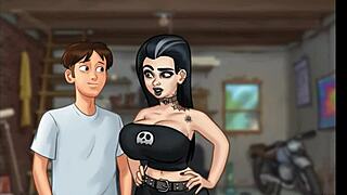 I got fucked on my motorcyle