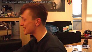 18-Year-Old Sex Addict Fucked Hard All Night in Private