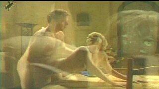 i've compiled all these scenes of kim yates ridin' with her small tits bouncin'