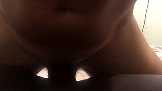 Hot Amateur Gives Passionate One-On-One Session