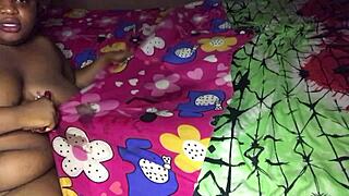 I, Alphabaddie01, ridin' the horny guy till I squirt with this toy