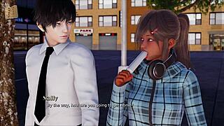 My Real Desire Thirty-Four