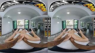 Khloe Kapri Feels Ecstatic With Happy Ending From Big Black Cock