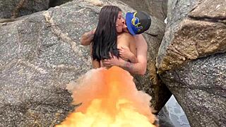 Wanna Bang on a Secluded Trail with Me Today?