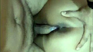 marcando mi territorio con esta latina, su culo squirting para que nadie más la coja 😈