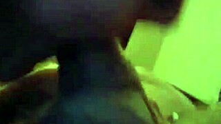 rach sucking big cock like a pro, monster size!